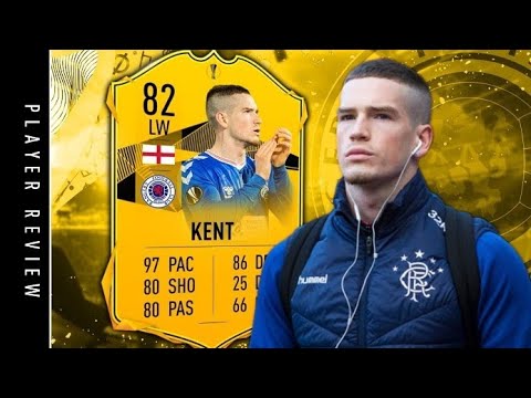 Kent Or Forrest? | UEL RTTF Ryan Kent Player Review!!!