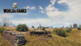 【WoT#63】Type 3 Chi-Nu プロホロフカ 遭遇戦【ゆっくり実況】