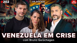 ELEIÇÕES NA VENEZUELA: A VITÓRIA DE MADURO FOI FRAUDE? | Os Sócios 202