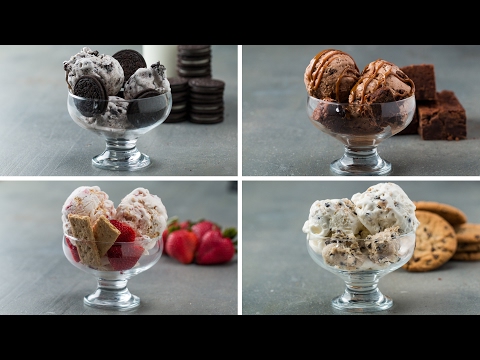 WOW! 4 cara mudah buat ais krim di rumah