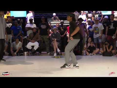 Supreme Wolfpack Vs Sunny/Kid Break/Snow- Top 16 - United Styles 2022 - Pro Breaking Tour - BNC