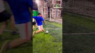 Esto es pegar tremendo zapatazo #futbol #soccer #football