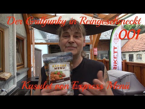Reingeschmeckt 001 - Kasulet von Express Menü