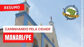 preview picture of video 'Viajando Todo o Brasil - Manari/PE'