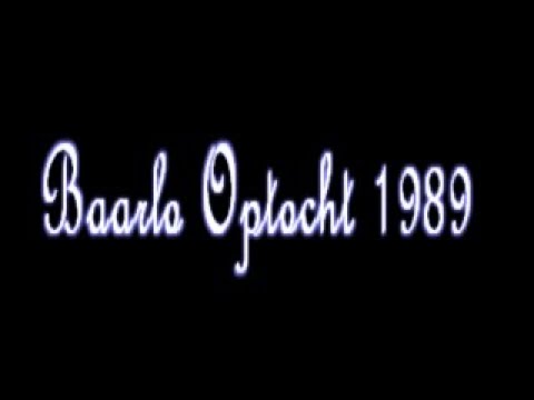 Baarlo optocht 1989