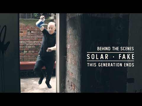 Solar Fake ★ Behind the Scenes: This Generation Ends