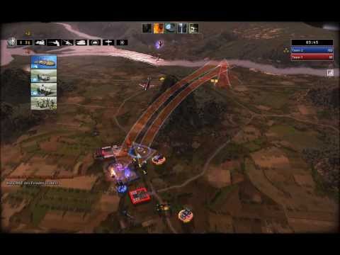 R.U.S.E Live-Kommentar #012 - Einfach durchrücken!