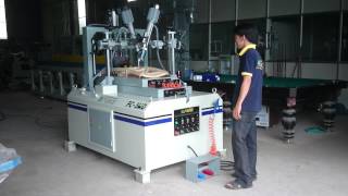 Máy khoan tựa ghế tự động Fuvico ĐẠI PHÚC VINH