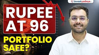 The Indian Rupee is Falling. Here is What It Means for Your SIPs!
