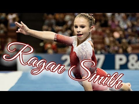 Ragan Smith - Texas Dreams Gymnastics