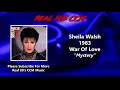 Sheila Walsh Mystery