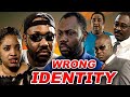 WRONG IDENTITY J T TOM WEST BIMBO MANUEL ROBERT PETERS FEMI OGEDEMGBE NOLLYWOOD CLASSIC MOVIES