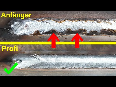 vom Anfänger zum Profi | MAG Schweißen erklärt | #hdbschweissshop