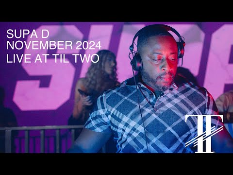 Til Two Parties and HouSupa BY DJ SUPA D