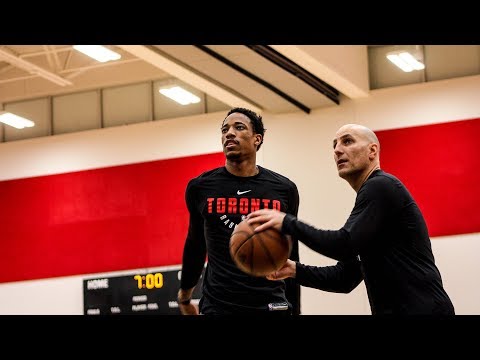 Open Gym, presented by Bell S6E17 - My Motivation