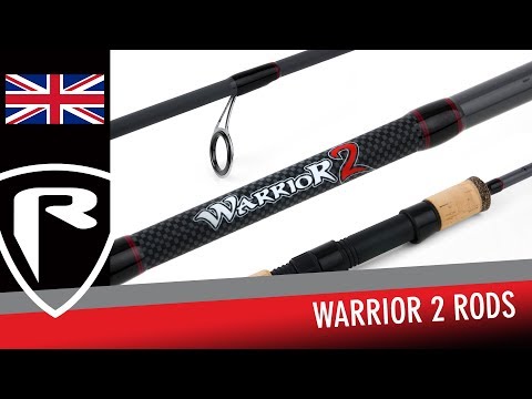 Fox Rage Warrior II Drop Shot 2.10m 4-17g