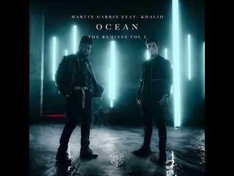 Martin Garrix - Ocean (feat. Khalid) [DubVision Extended Remix]