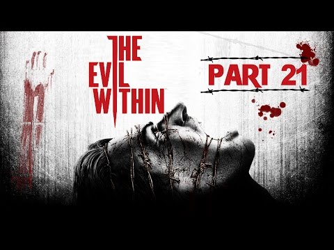 The Evil Within - Walkthrough Part 21: Dangerous Waters
