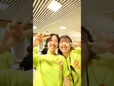 💝チューターの笑顔😊をお届け💝　#大学生 #大学生活 #千葉