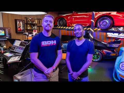 Guest DayTrader D Money at THE BDH!