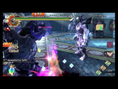 Ragnarok Odyssey - Stormgust Mage