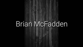Brian McFadden ~ Real To Me (Liri + terjemahan)