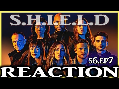Agents of Shield Season 6 Episode 7 REACTION