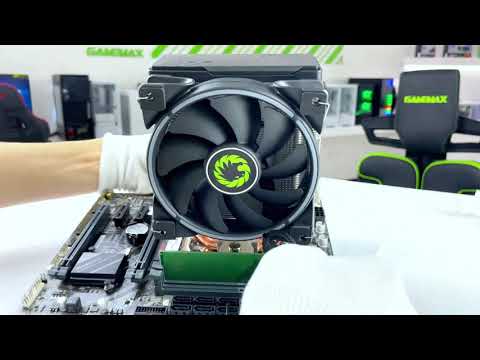 Gamemax GAMMA 500 Rainbow 187W