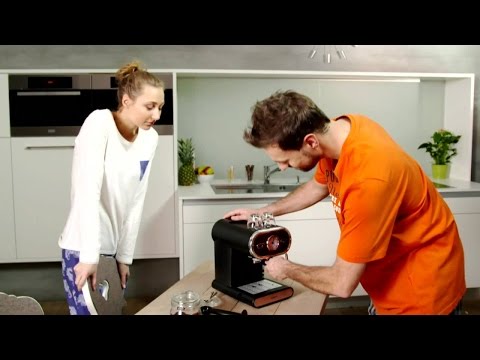 Produktvideo | Silvercrest Espressomaschine | Lidl lohnt sich