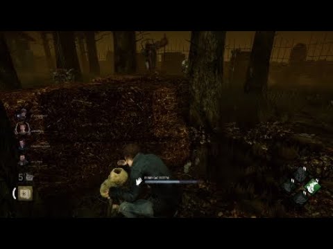 Quentin Smith vs Clown - Dead By Daylight PS4