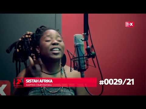 Sistah Afrika - Freestyle TV X