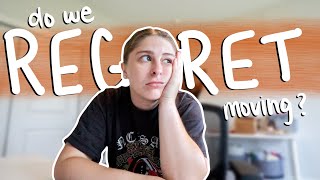 Do We Regret Moving Into Our New Place?? + Why We Didn't Go With Our First Choice Apartment