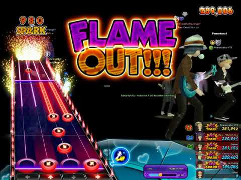 Audition Ayodance Guitar Tourney 14/08/2018 Unlimited FlameOut