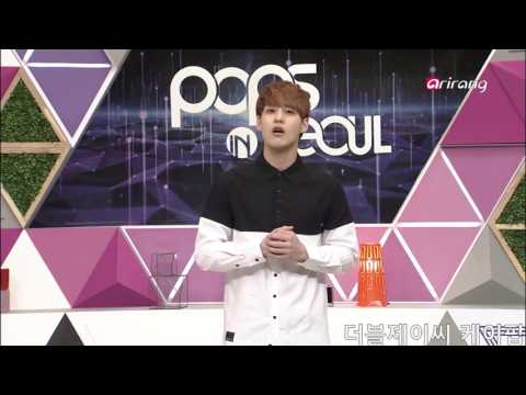 160519 JJCC - 더블제이씨 Eddy 'Pops In Seoul'