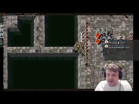 Total Annihilation - Skirmish Over Crude Water, Difficulty Hard (Session 5)