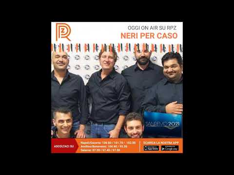 I Neri Per Caso ospiti di Rpz