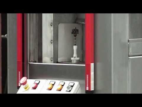 Turbine Compressor Wheel washing line