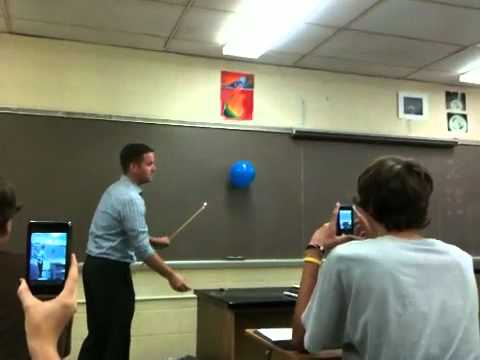 Hindenburg experiment