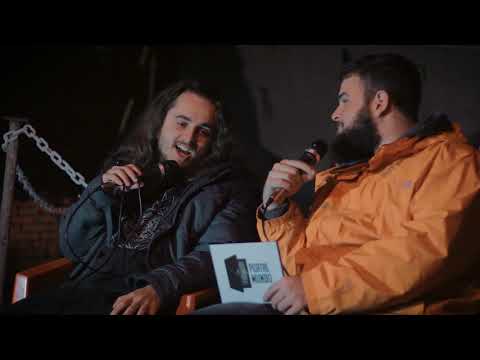 ENTREVISTA COM ARKHOS | TUTANKAMON FESTIVAL 2019