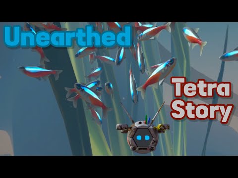 Unearthed | Tetra Story | Meta Quest 3 Walkthrough | No Commentary