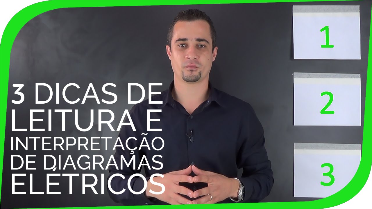 LIDE -  3 Dicas de Leitura e Interpretação de Diagramas Elétricos