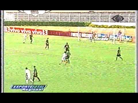 Ponte Preta 4 x 2 Vasco   Brasileirão 2005