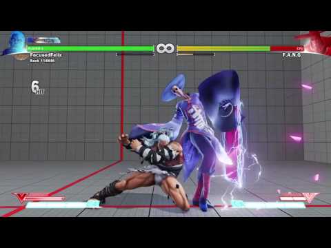 Day 1 Urien: V-Trigger-Super B&B