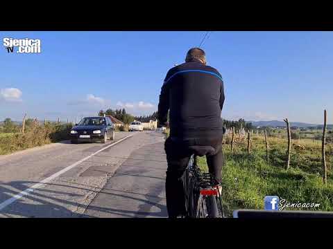 Sjenica - Dujke / preko Medara, Raždaginje i Dubnice