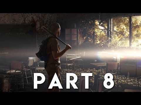 STATE OF DECAY 2 Walkthrough Gameplay Part 8 - EVACUATION CENTER (Xbox One X)