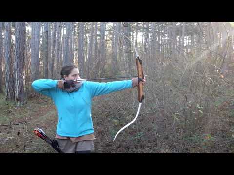 Anna lernt Bogenschießen - Teil 9 - Plus und Minus