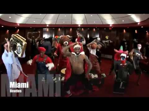 Dwyane Wade and LeBron James Full Combined Highlights 2013.03.01 vs. Grizzlies