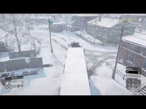 SnowRunner - Season 4 Episode 9