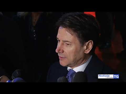 2020-04-07 PRATO - CORONAVIRUS, 2 CASI. INTERROGAZIONE FDI AL GOVERNO