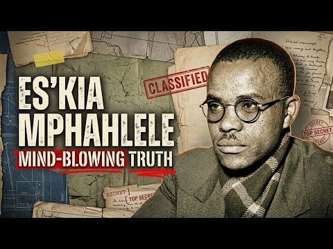 Ezekiel Mphahlele video 2